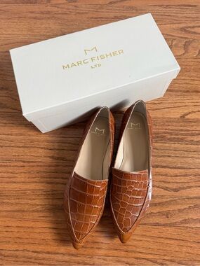 Marc Fisher Zurri Loafers